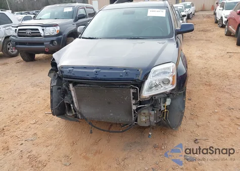 2015 GMC Terrain Slt-1 z USA, uszkodzony, nr VIN 2GKALSEK8F6401477